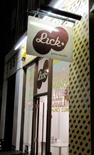 The best gelato I've had this year