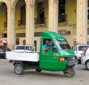 Forget planes - there are much better ways of getting around