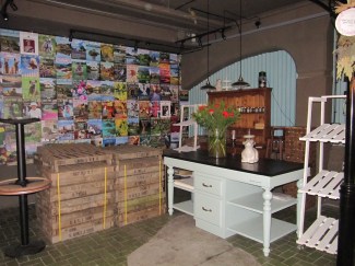 More stalls are set to open very soo