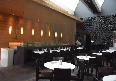 Harkema's warehouse chic