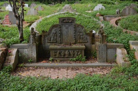 Splendid stonemasonry