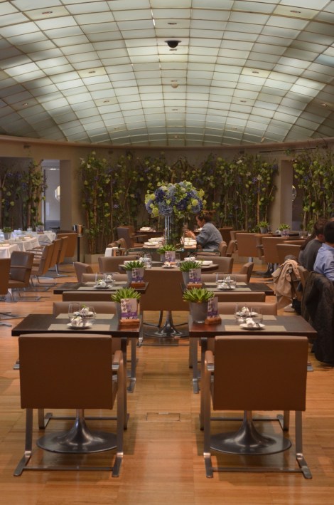 Just like my dining room at home