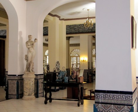 Cubans realise that they are surrounded by beauty