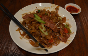 There will always be food centre noodles: cheap and delicious… but not three times a day