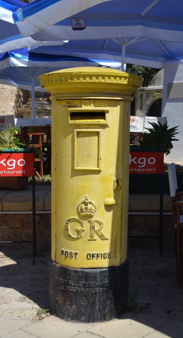 There are other ways of staying in touch I suppose