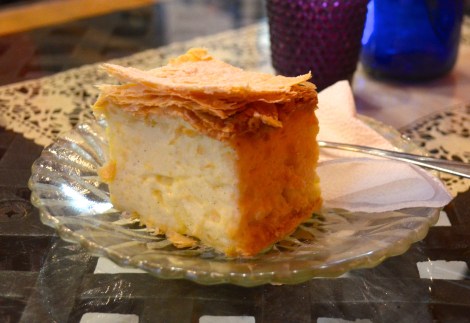 The best krema in Budapest