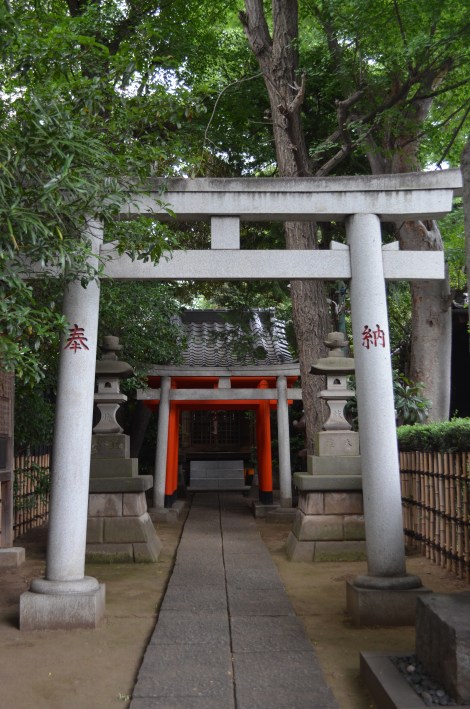 It's temple time in Tokyo