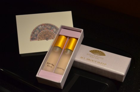 It's the little things that count